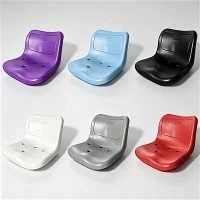 固定 HDPE 観客席
